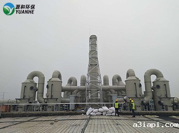 线路板废气处理方案 线路板废气处理方案