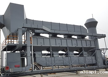 催化燃烧设备 催化燃烧设备