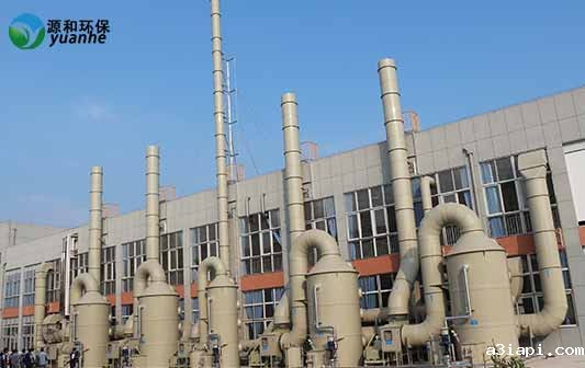 pp洗涤塔 pp洗涤塔