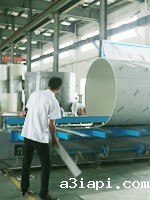 废气处理设备13