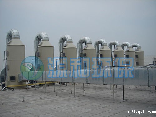 废气处理设备