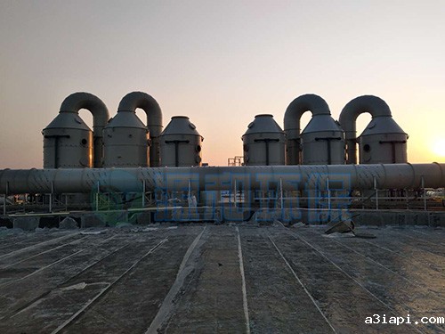 废气处理设备 废气处理设备