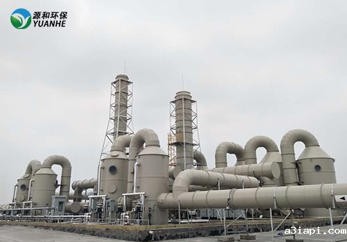 废气处理设备酸雾净化塔