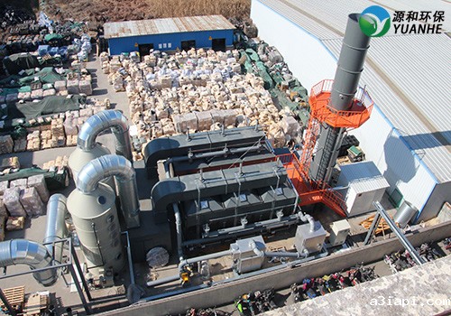 废气处理设备催化燃烧 废气处理设备催化燃烧