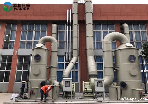 废气处理工程 废气处理工程