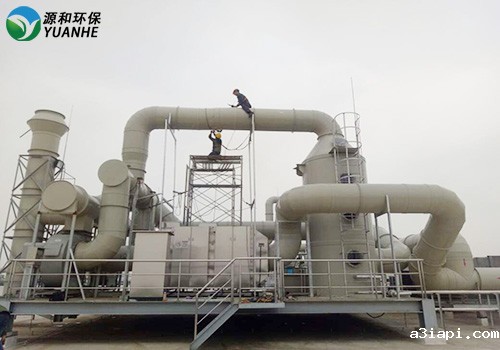 废气处理设备