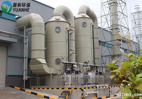 废气处理