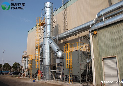 活性炭塔 活性炭塔