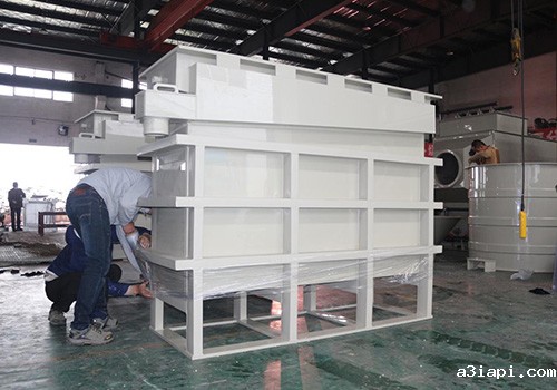 PP电凝槽 PP电凝槽