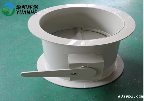 手动单页风阀 手动单页风阀