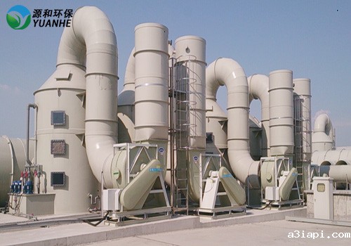 废气处理设备洗涤塔