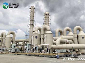 环保设备喷淋塔