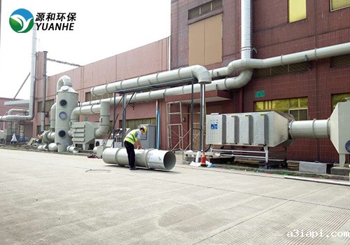 废气处理 废气处理