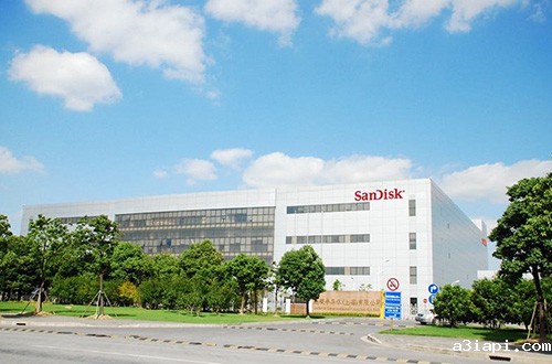 上海晟碟半导体