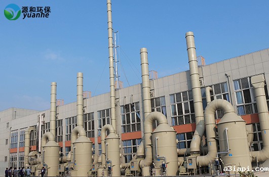 喷淋塔7 喷淋塔7