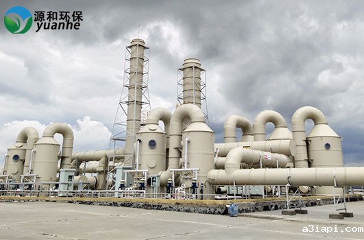 喷淋塔28 喷淋塔28