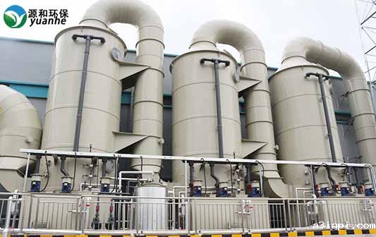 喷淋塔大1 喷淋塔大1