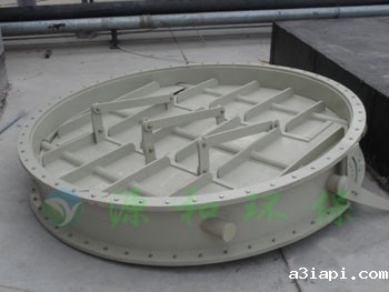 PP多片式手动风阀