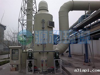 发酵废气治理方案