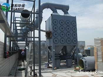 家具厂粉尘废气处理方案