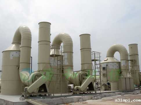 酸碱废气处理方案之铅酸电池废气处理