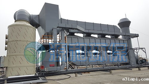 催化燃烧设备 催化燃烧设备